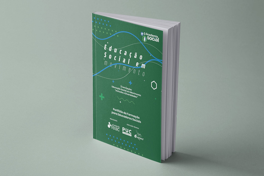 Portfólio da Formação para Educadores Sociais