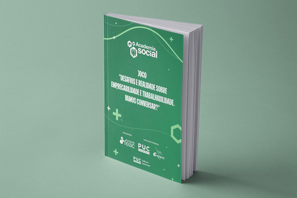 Jogo: Desafios e realidade sobre empregabilidade e trabalhabilidade. Vamos conversar?