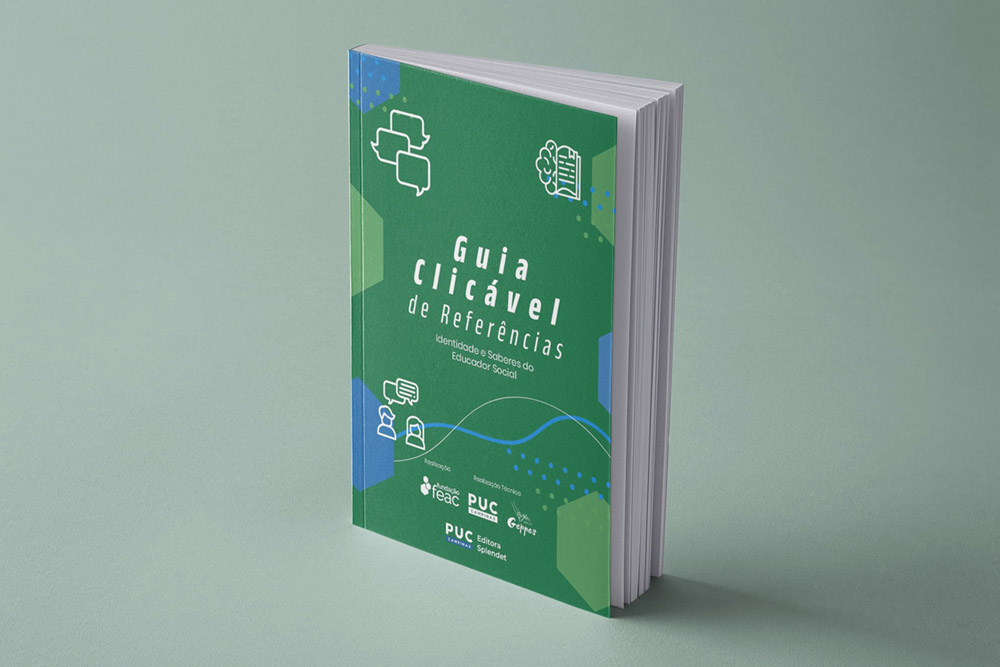 Guia Clicável de Referências - Identidade e Saberes do Educador Social