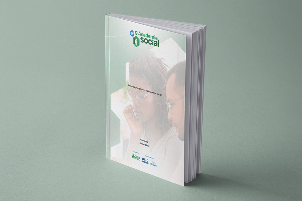 Diretrizes Pedagógicas da Academia Social 