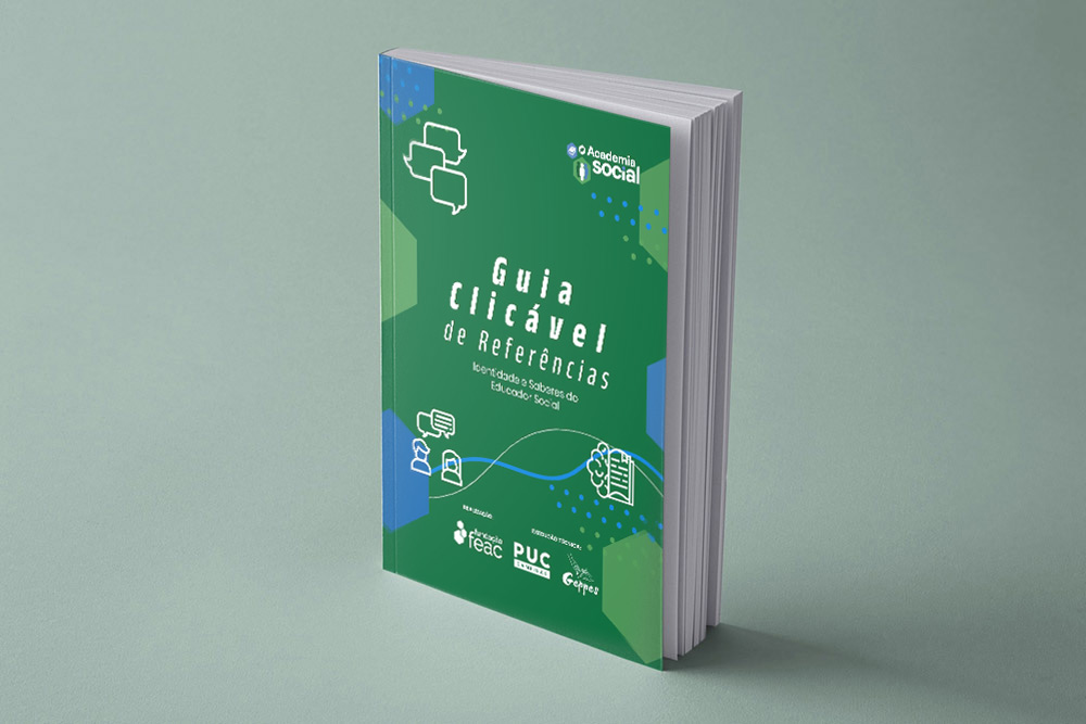 Guia Clicável de Referências - Identidade e Saberes do Educador Social