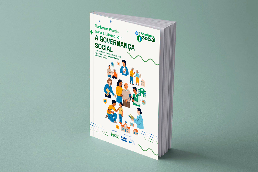 Caderno Práxis para a Liberdade: A GOVERNANÇA SOCIAL